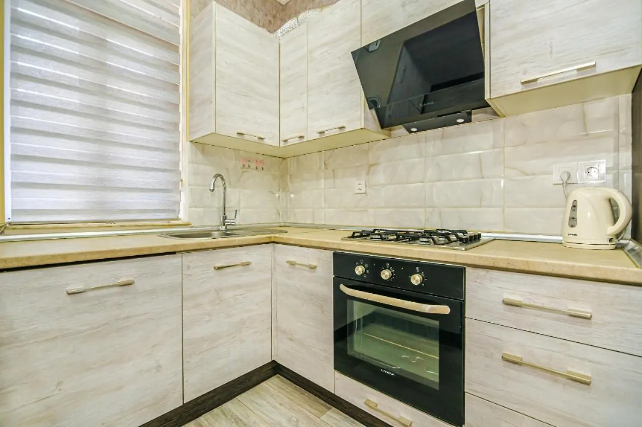 M Estate 1 room Targovi Bakú Apartamento
