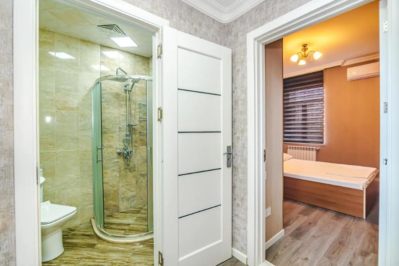 Apartamento M Estate 1 room Targovi Bakú Azerbaiyán