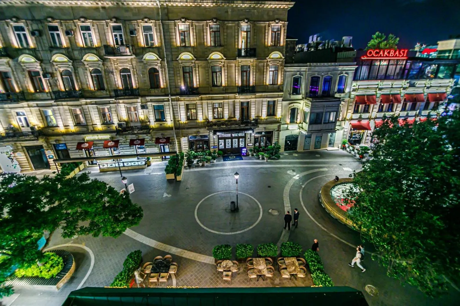 M Estate 1 Room Targovu Баку 0*,  Азербайджан