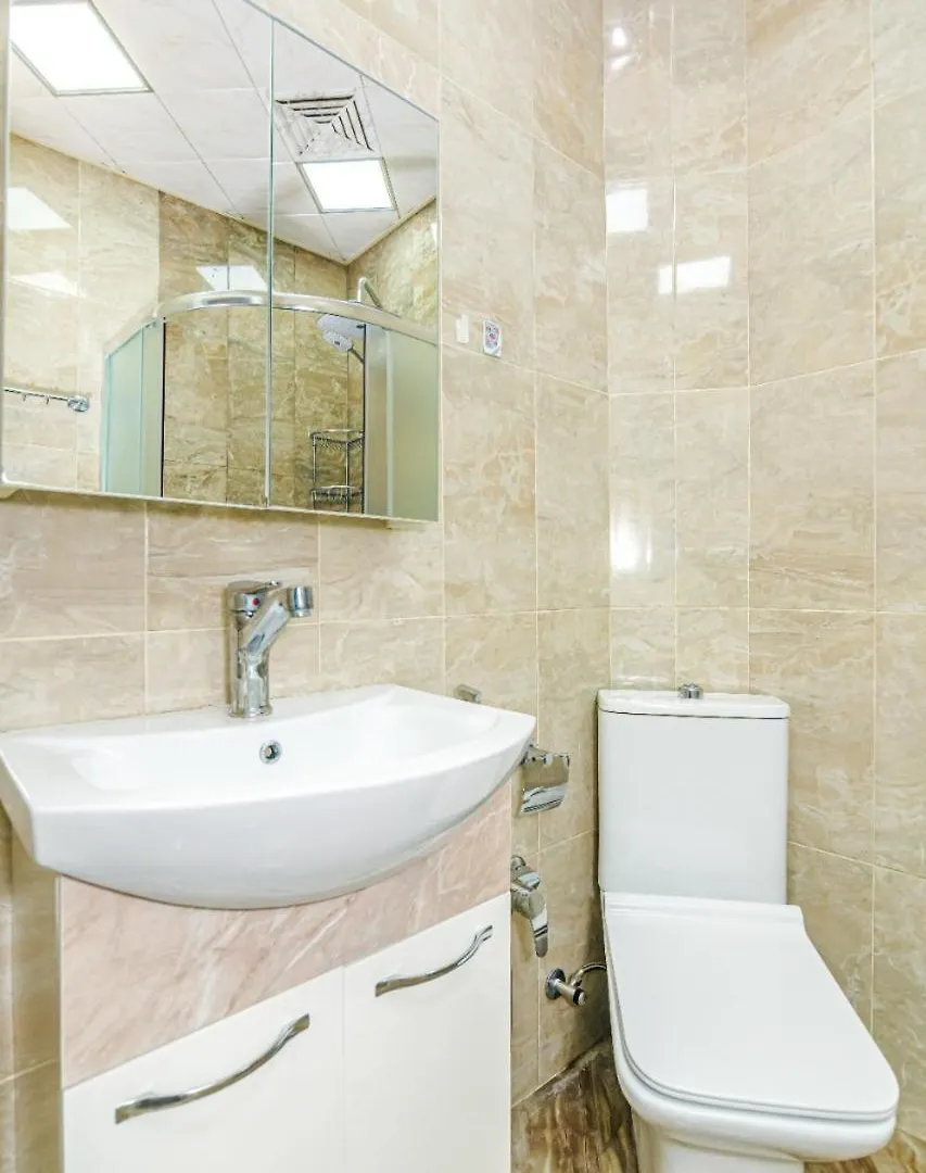 M Estate 1 Room Targovu Баку