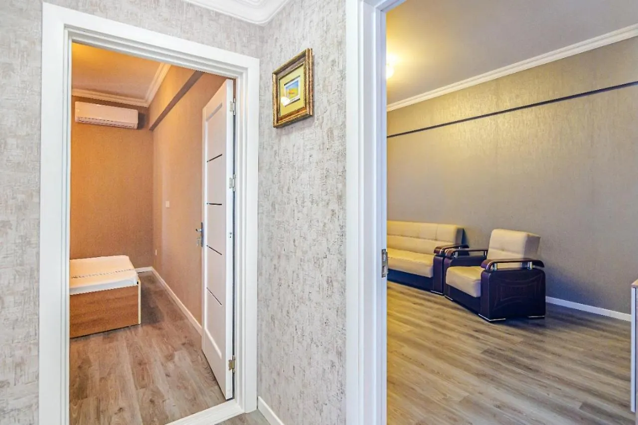 M Estate 1 Room Targovu Баку