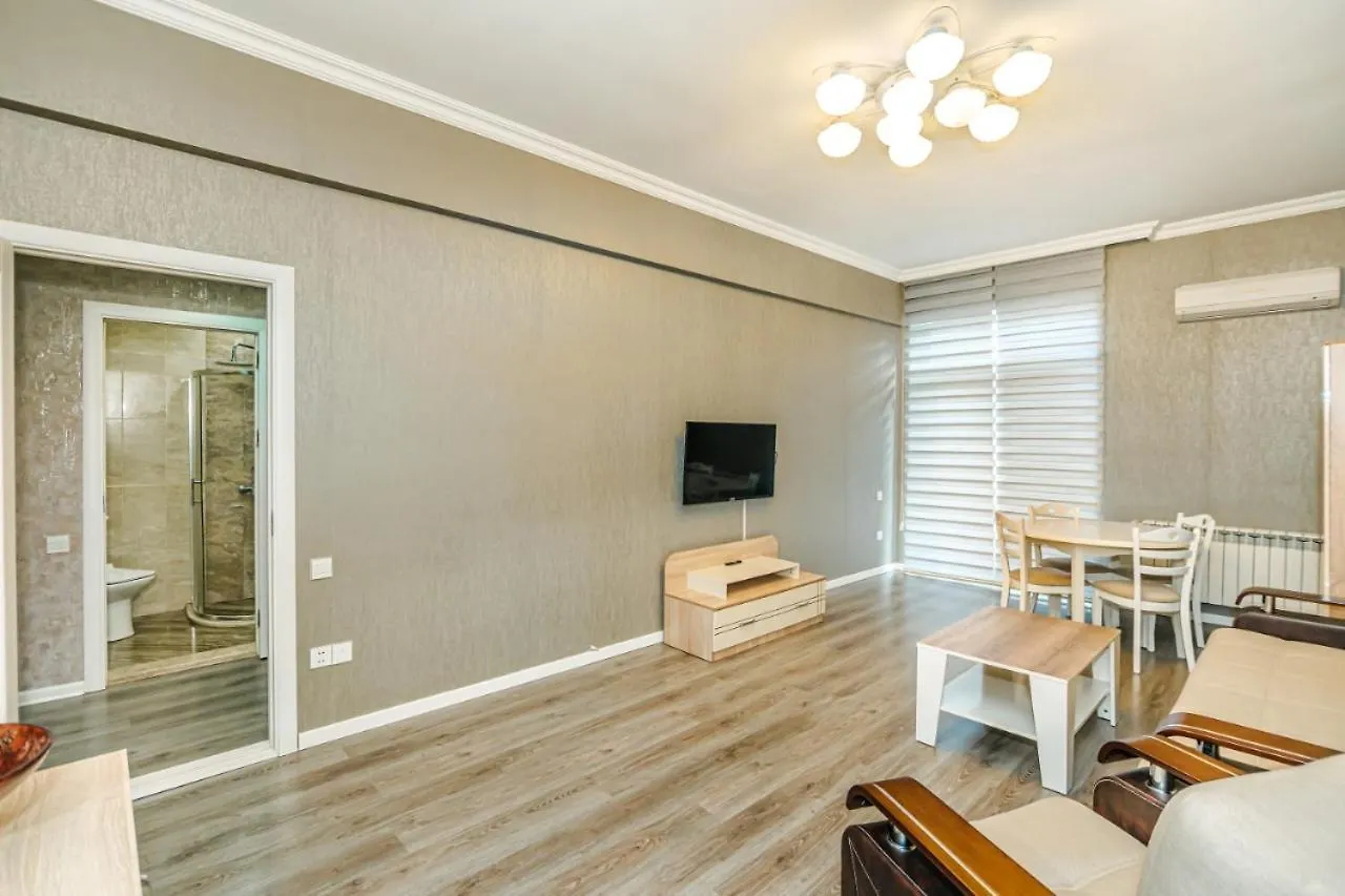 Апартаменты M Estate 1 Room Targovu Баку